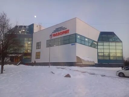 Бассейн фаворит выборг