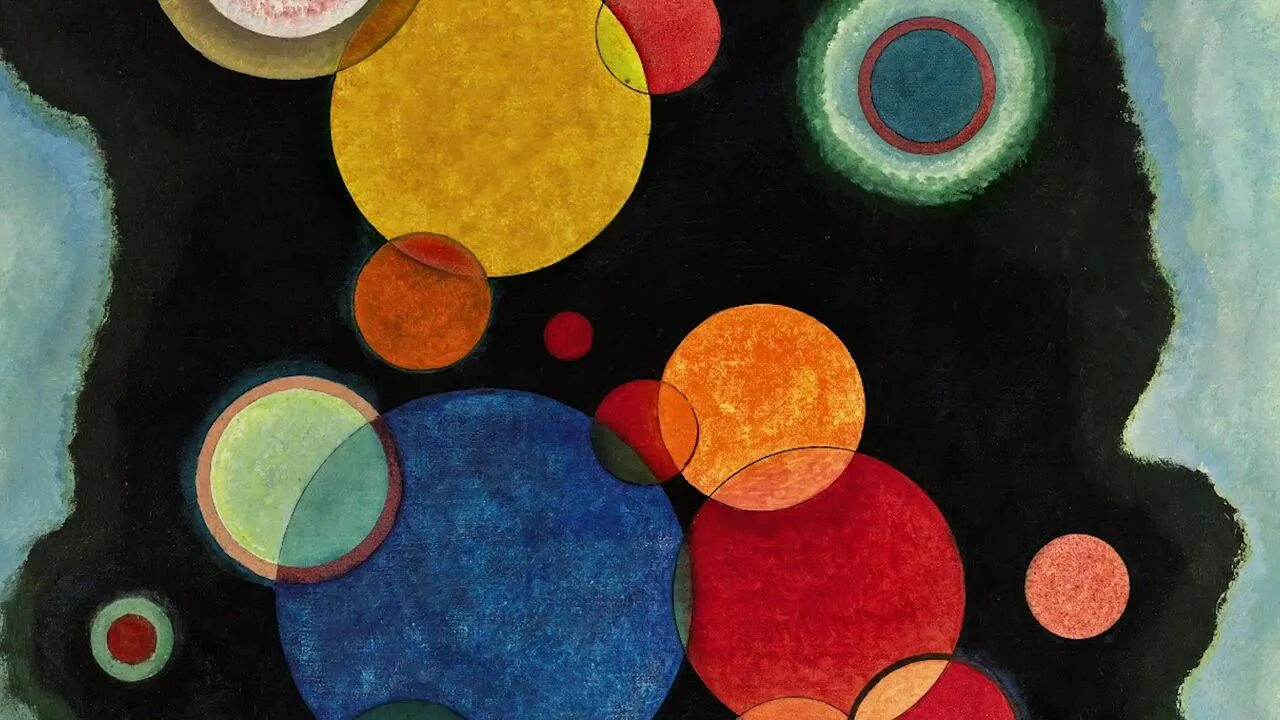 Кандинский несколько. Кандинский несколько кругов 1926. супрематизм авангард кандинский. круги в круге кандинский 1923.
