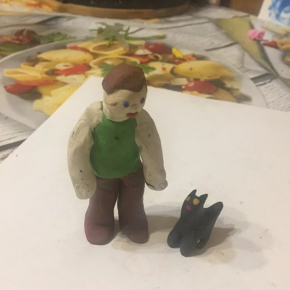 Лепка человек с животным подготовительная группа. Лепка с детьми подготовительной группы. Лепка с детьми подготовительной группы. Лепка мальчик подготовительная группа. Лепка подгот гр ребенок с котенком.