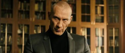 Русский актер злодей