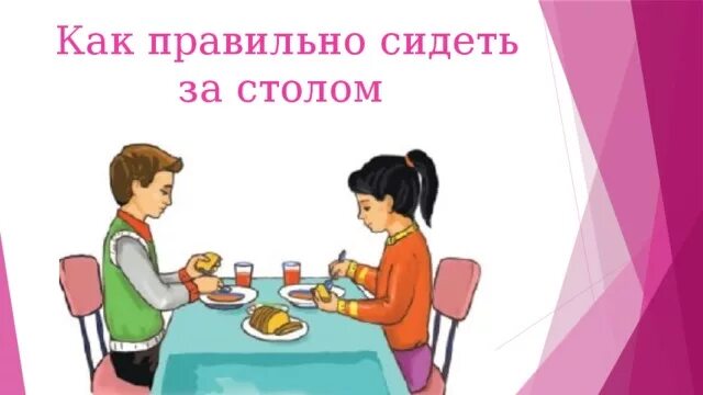 Что не следует класть на стол. Как правильно сидеть за обеденным столом. Как правильно сидеть за обеден.столом. Сидит за столом. Какиправильно сидеть за столом во время еды.