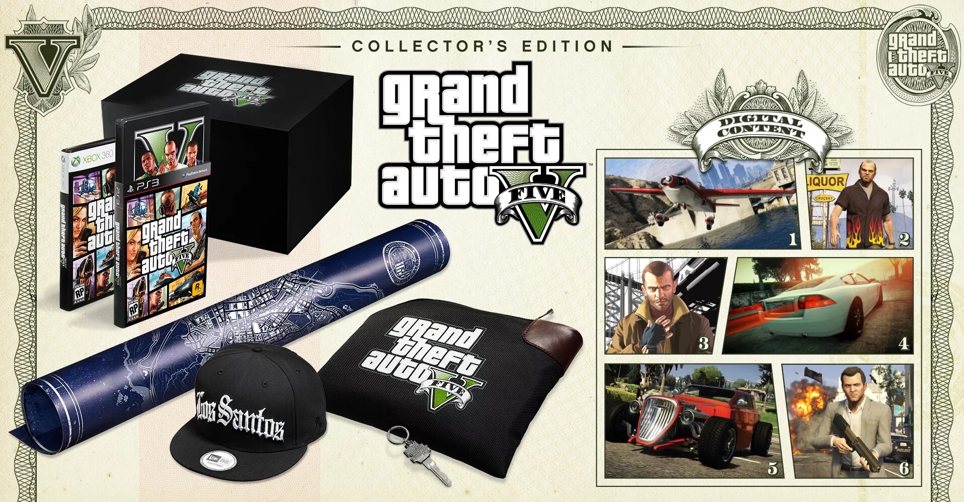 Gta collection