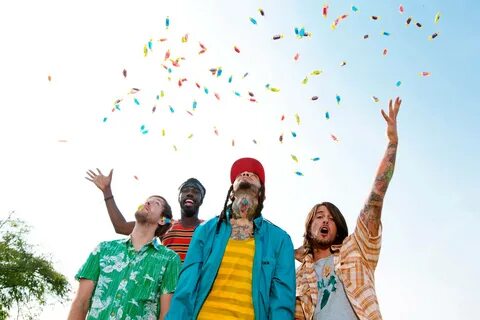 Gym class heroes