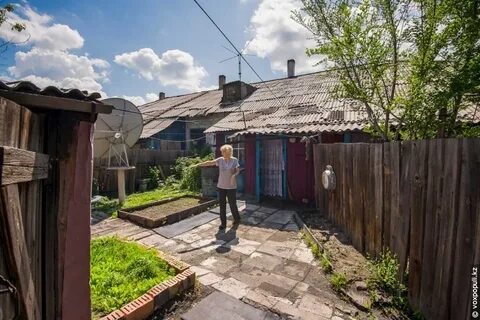 Поселок карагандинский