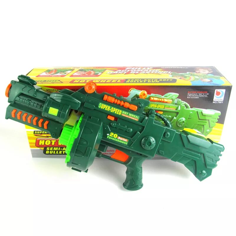 пистолет детский dg1087v6001. пистолет-бластер водяной 9 см, в наборе 4 шт. оружие с мягкими пулями в кор. игрушечный пистолет кольт 1911. детский револьвер.