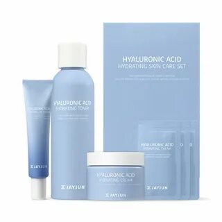 Skin care hyaluronic