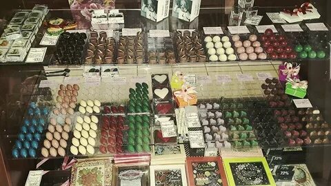 Магазины шоколада казань