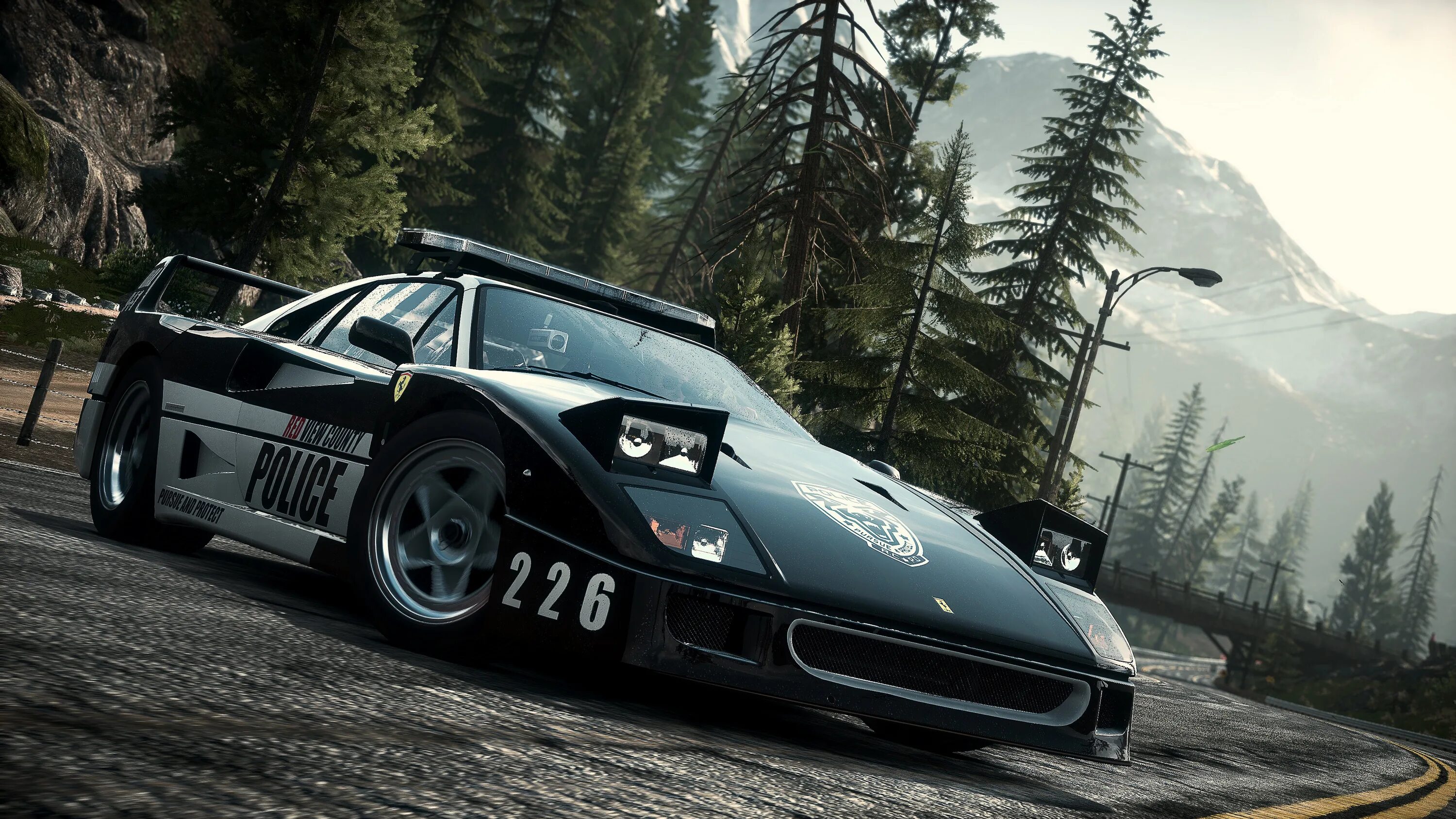 Новой игры need for speed. Ferrari f40 NFS Rivals. Ferrari f40 NFS. Need for Speed Rivals 2013. Rivals, NFS 2015.