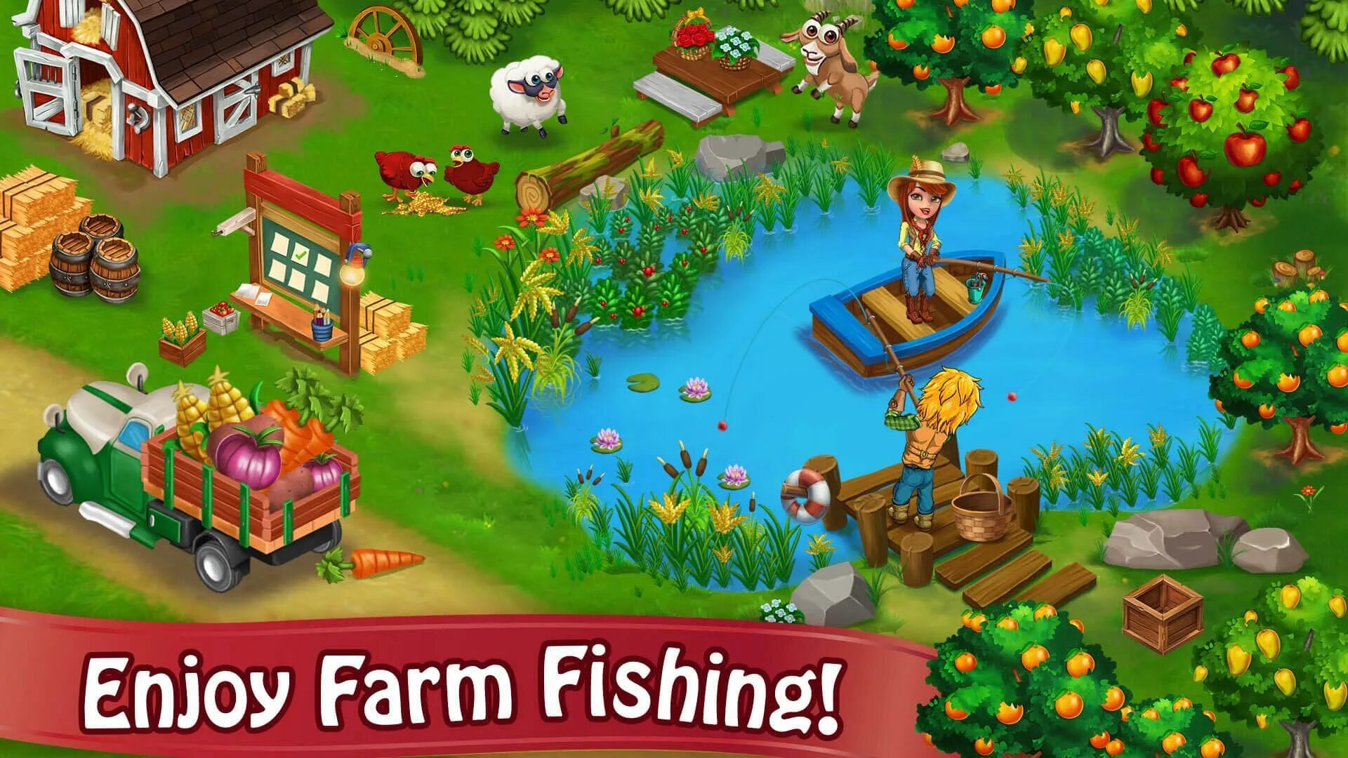 Игра ферма Star acres. Игра Village Farm 2. Ферма на андроид. Ферма игра на андроид. Игры ферма без интернета андроид