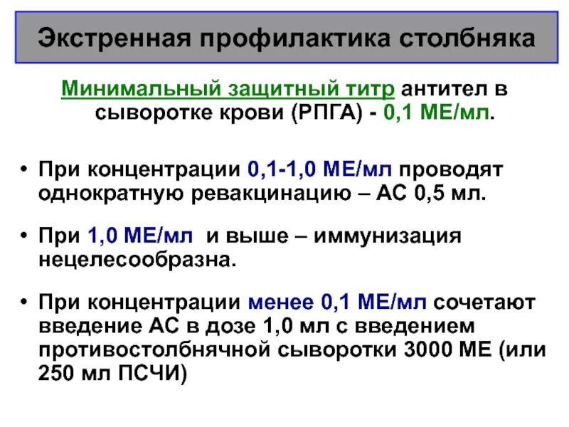 Защитные титры
