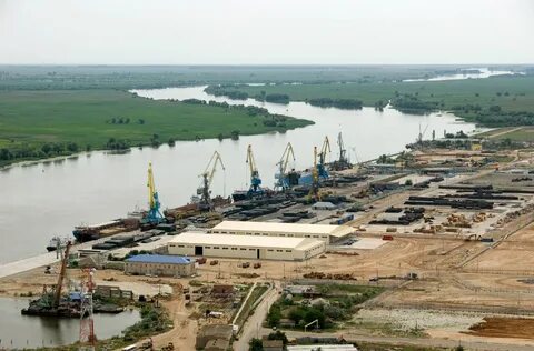 Астраханская область 2022