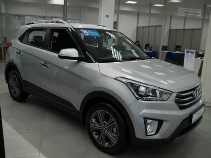 Хендай крета новый воронеж
