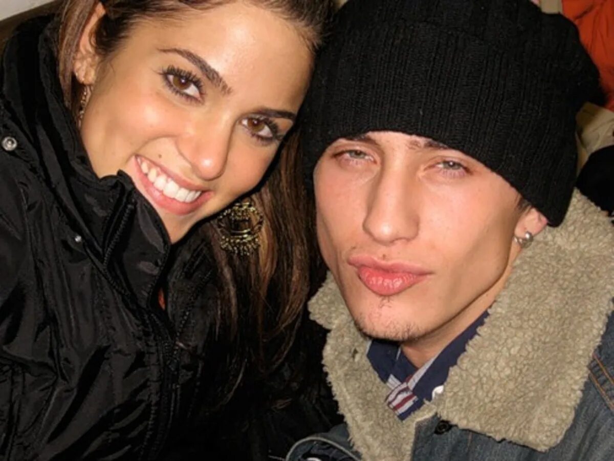 прилучный и рид