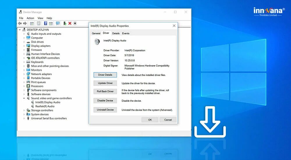 Audio Driver Intel. Intel(r) display Audio. Intel звуковые драйвера. Intel драйвер аудио.