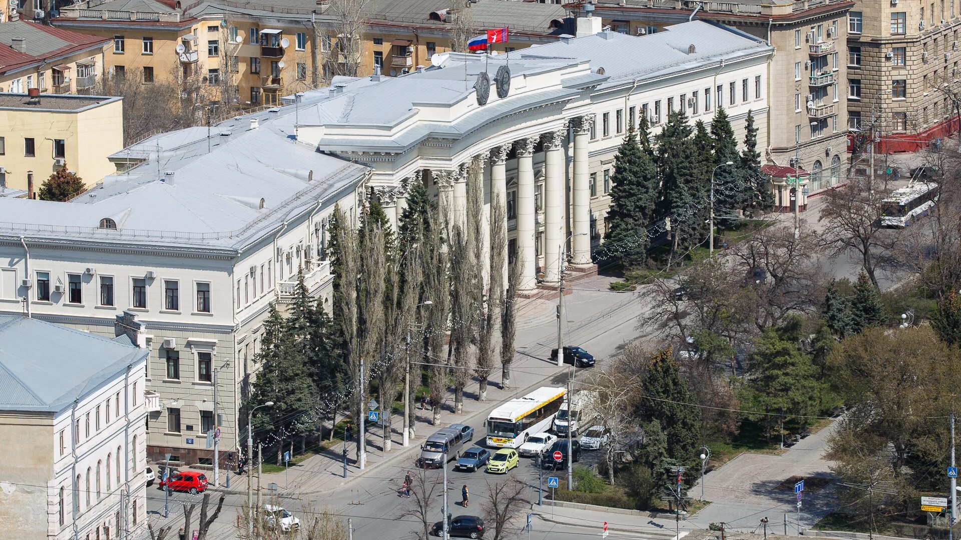 Депутаты поддержали изменения системы органов исполнительной власти