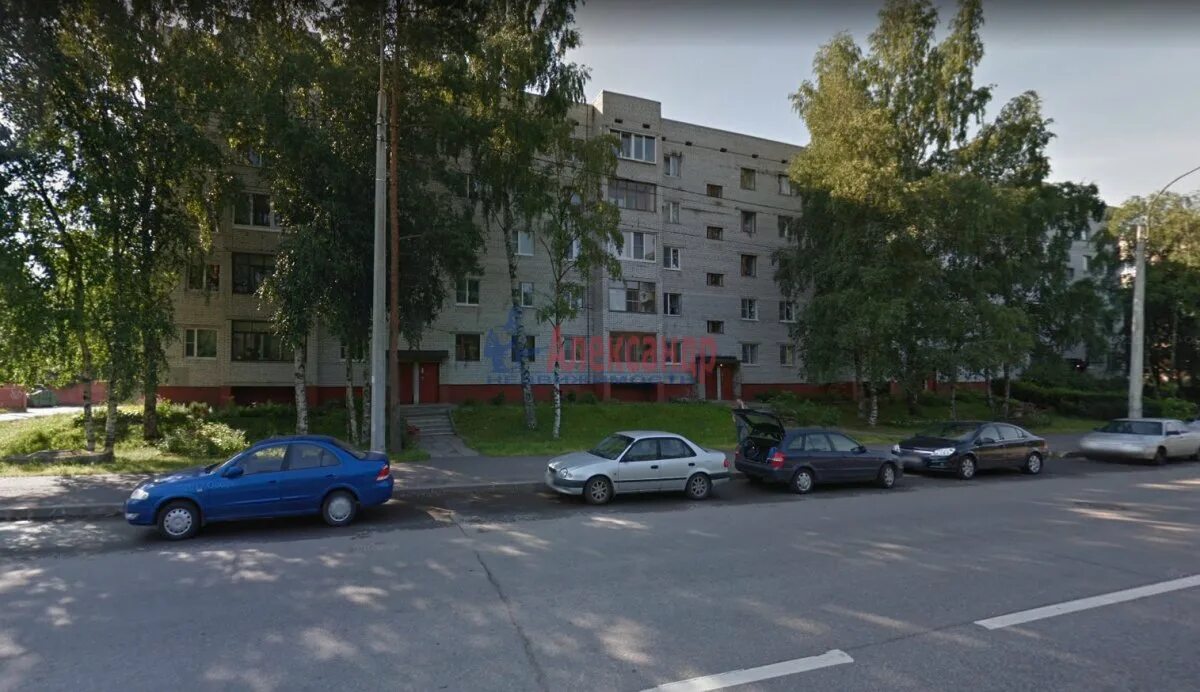 ул пограничников сестрорецк