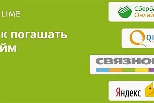 Название займов на карту.