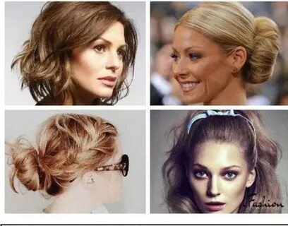 Укладки на каждый день без