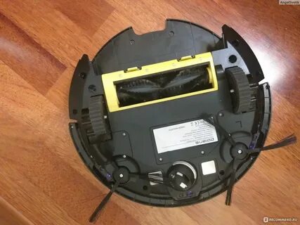 Робот пылесос polaris pvcr g2