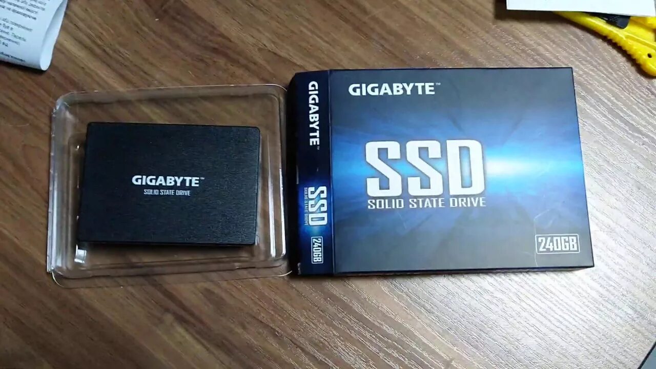 Gigabyte gp gstfs31240gntd