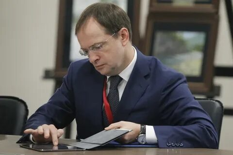 Мединский императрицы
