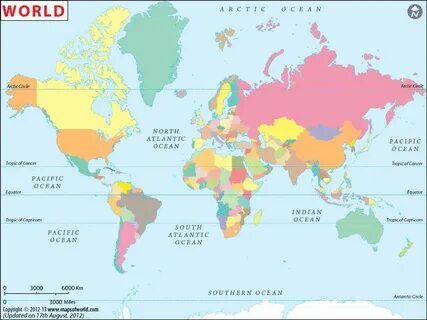 World names