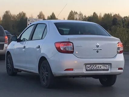 Логан номер