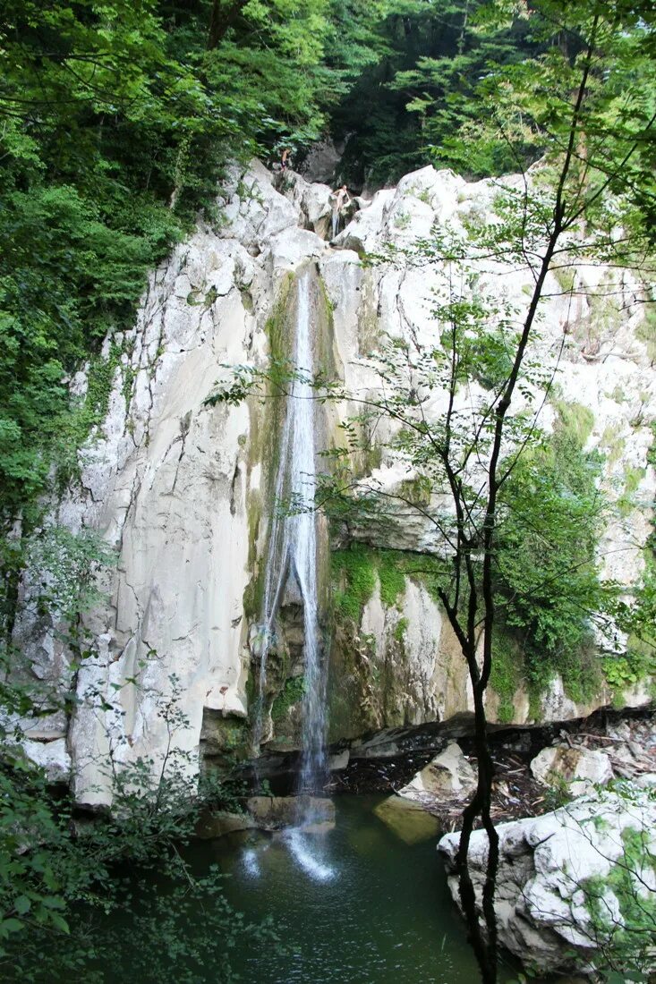 Водопад Ахун Сочи. Агурский водопад Сочи. Ахун Агурские водопады. Агурские водопады Хостинский район. Природные достопримечательности сочи