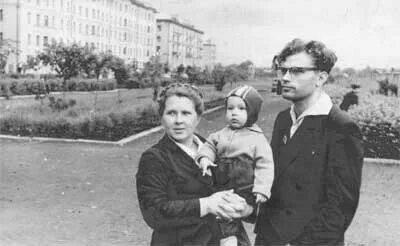 Семья бориса максудова фото