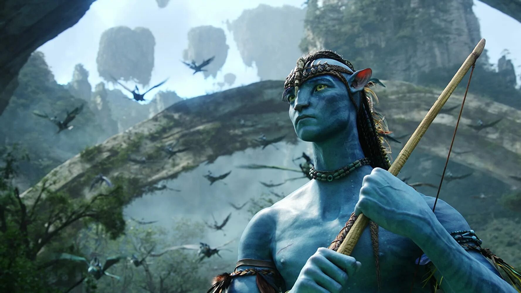 Avatar has