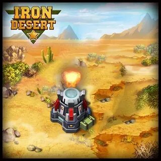 Iron desert mod