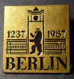 Берлин 1987