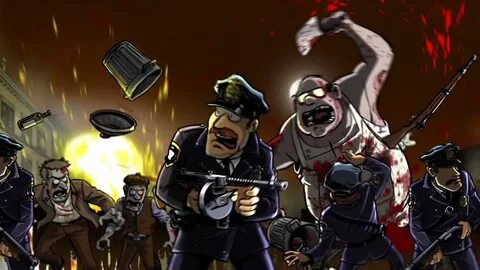 Guns cannoli