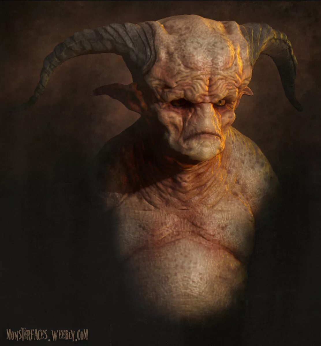 Rus daemon. Rus daemon
