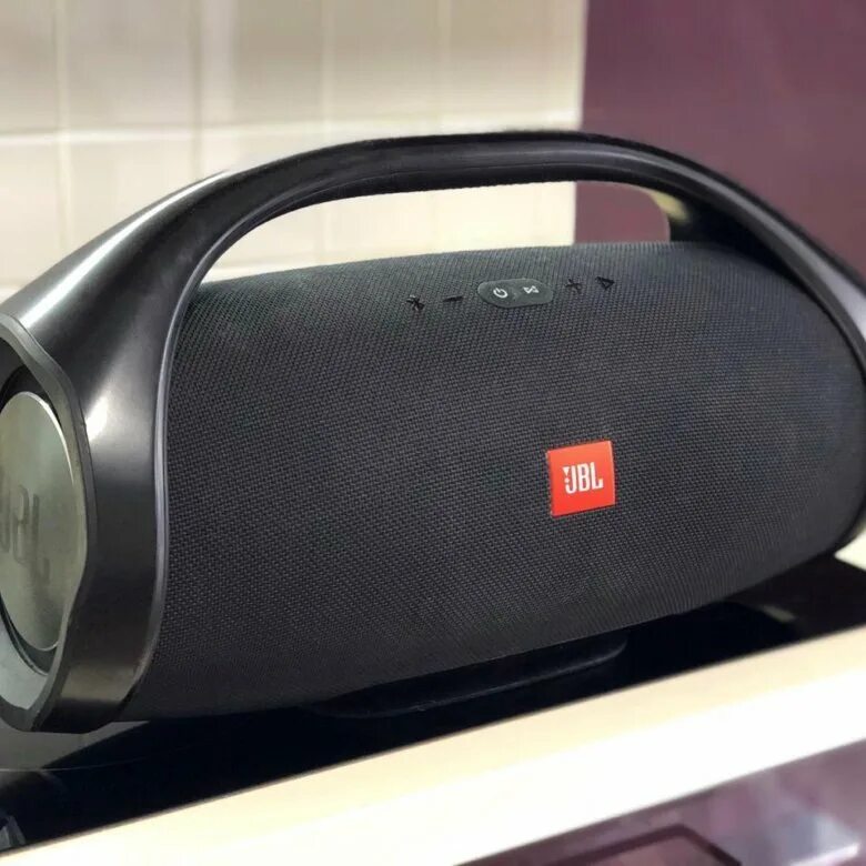 Jbl boombox оригинал