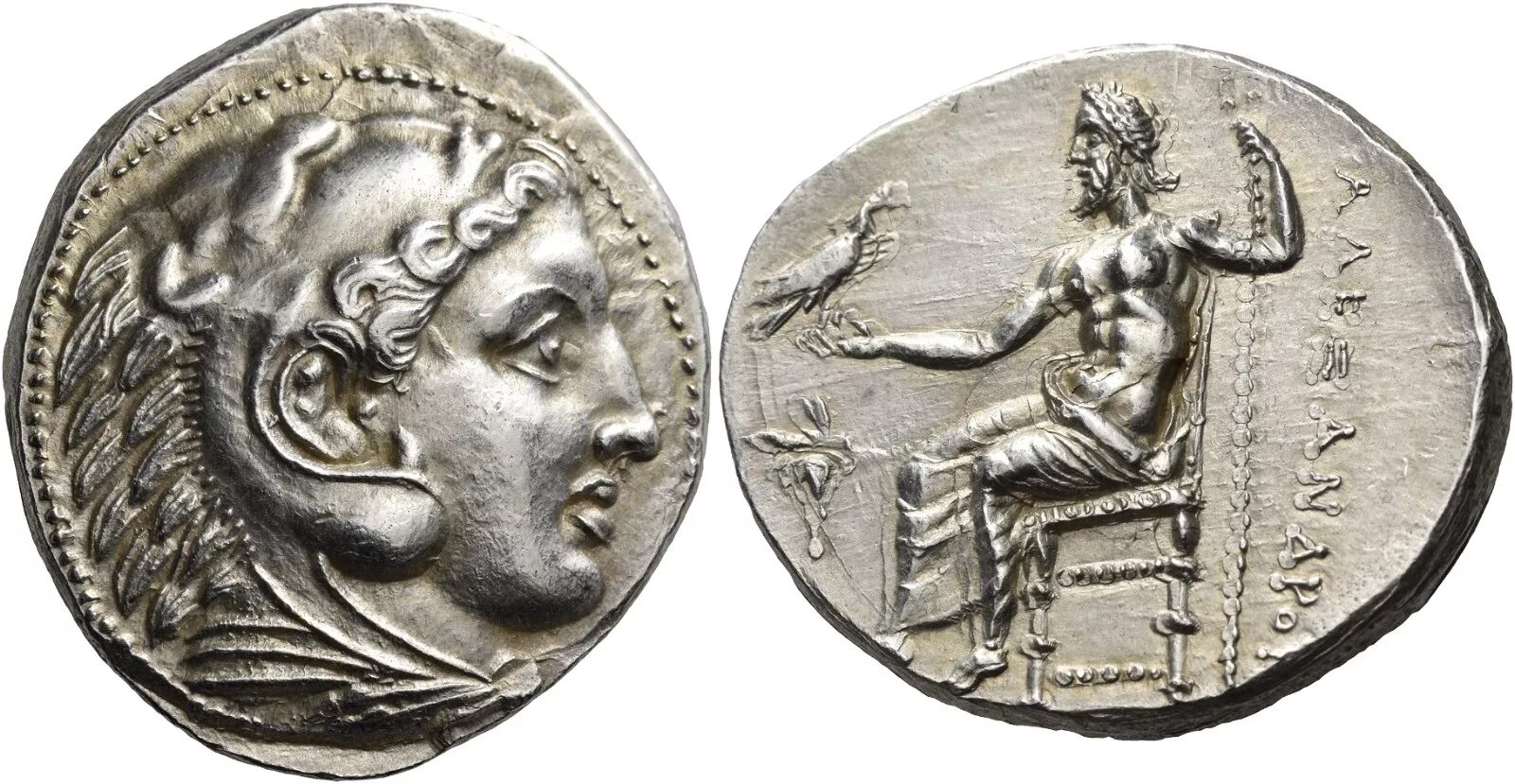 Никатор серпухов. Kings of Macedon, Alexander III. 336-323 BC. Ar Tetradrachm (27mm, 17.56 GM). Тетрадрахма цари Македонии, Деметрий i. Тетрадрахма.