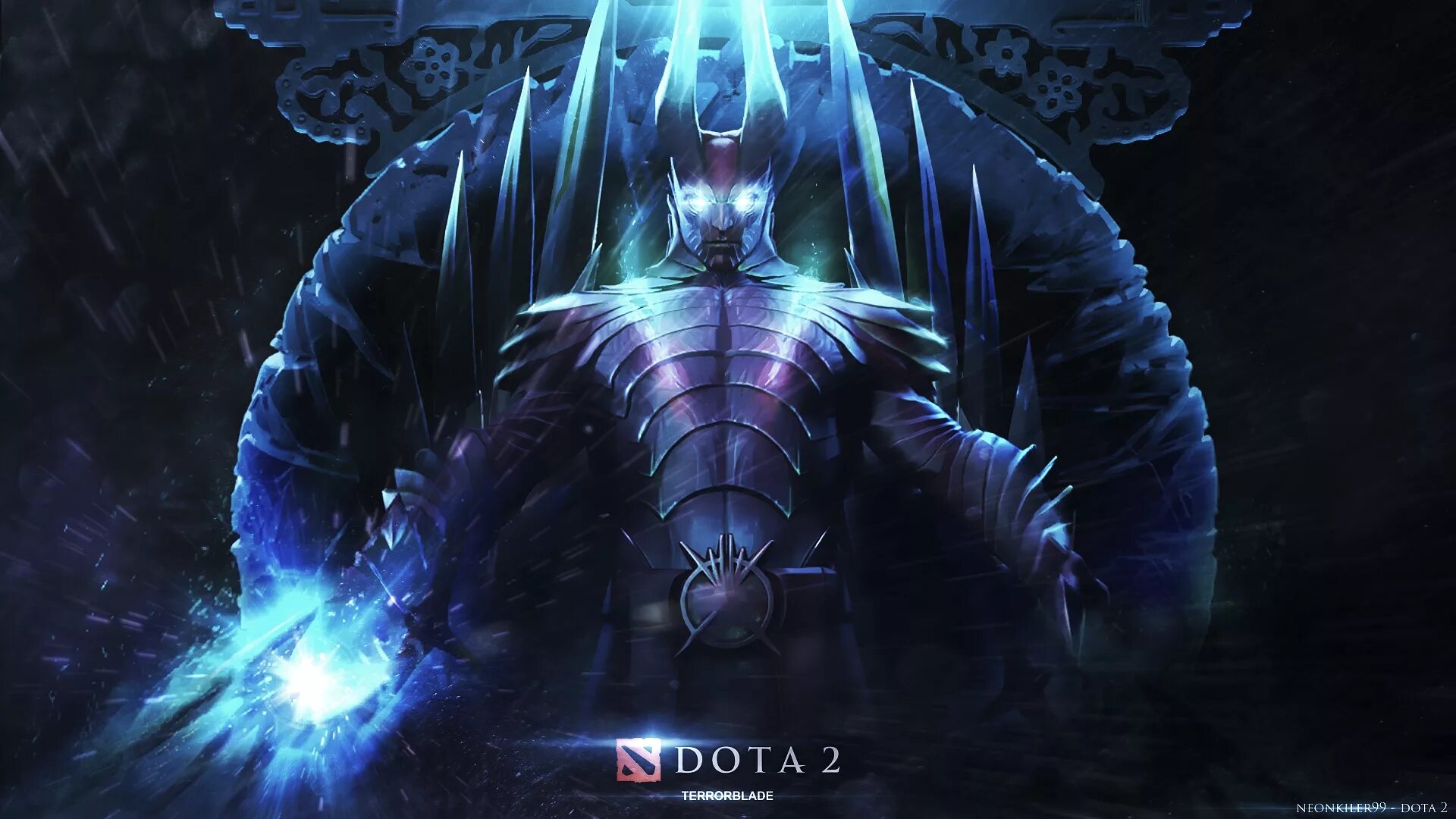 Террорблейд дота 2. Демон террорблейд. Террорблейд дота 2. Террорблейд дота 2. Тб дота.