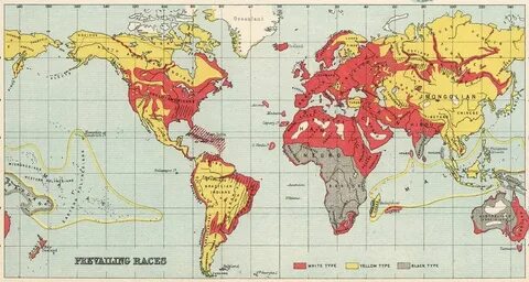 World races