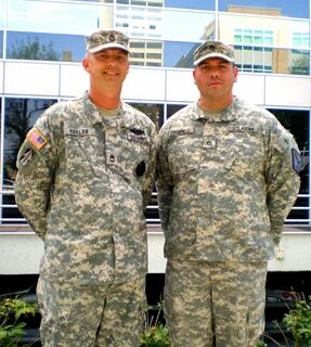 American uniform