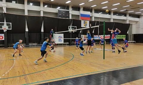 Волейбол тольятти
