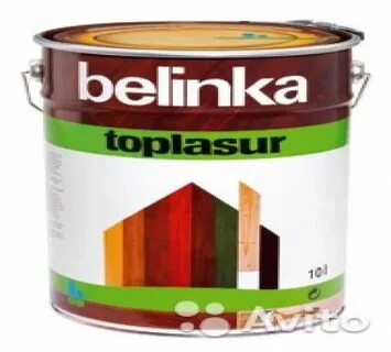 Краска для дерева наружная белинка