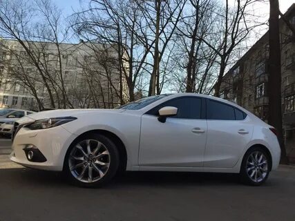 Диски мазда 3 2014