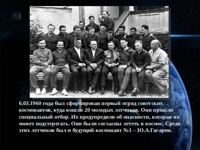 Отряд Космонавтов 1960 года. Первый отряд Космонавтов СССР. Отбор Космонавтов 1961. Первый отряд Космонавтов 1960 год. Сколько было претендентов на первый полет