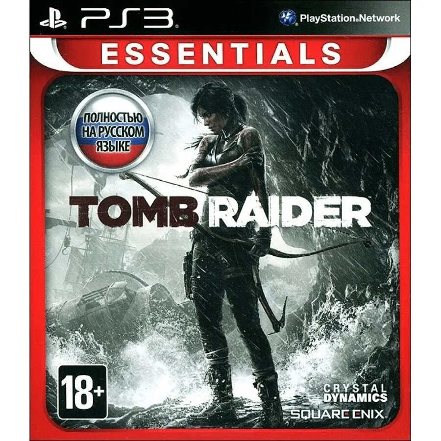 Tomb Raider 2013 ps3 обложка. Томб Райдер на плейстейшен 3. Томб Райдер диск на ПС 3.