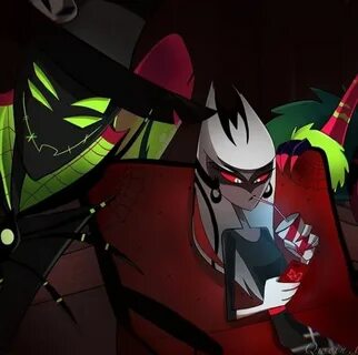 Overlords rap macro rap hazbin hotel rap