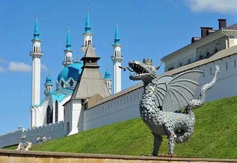 Достопримечательности казани зимой которые обязательно нужно посетить