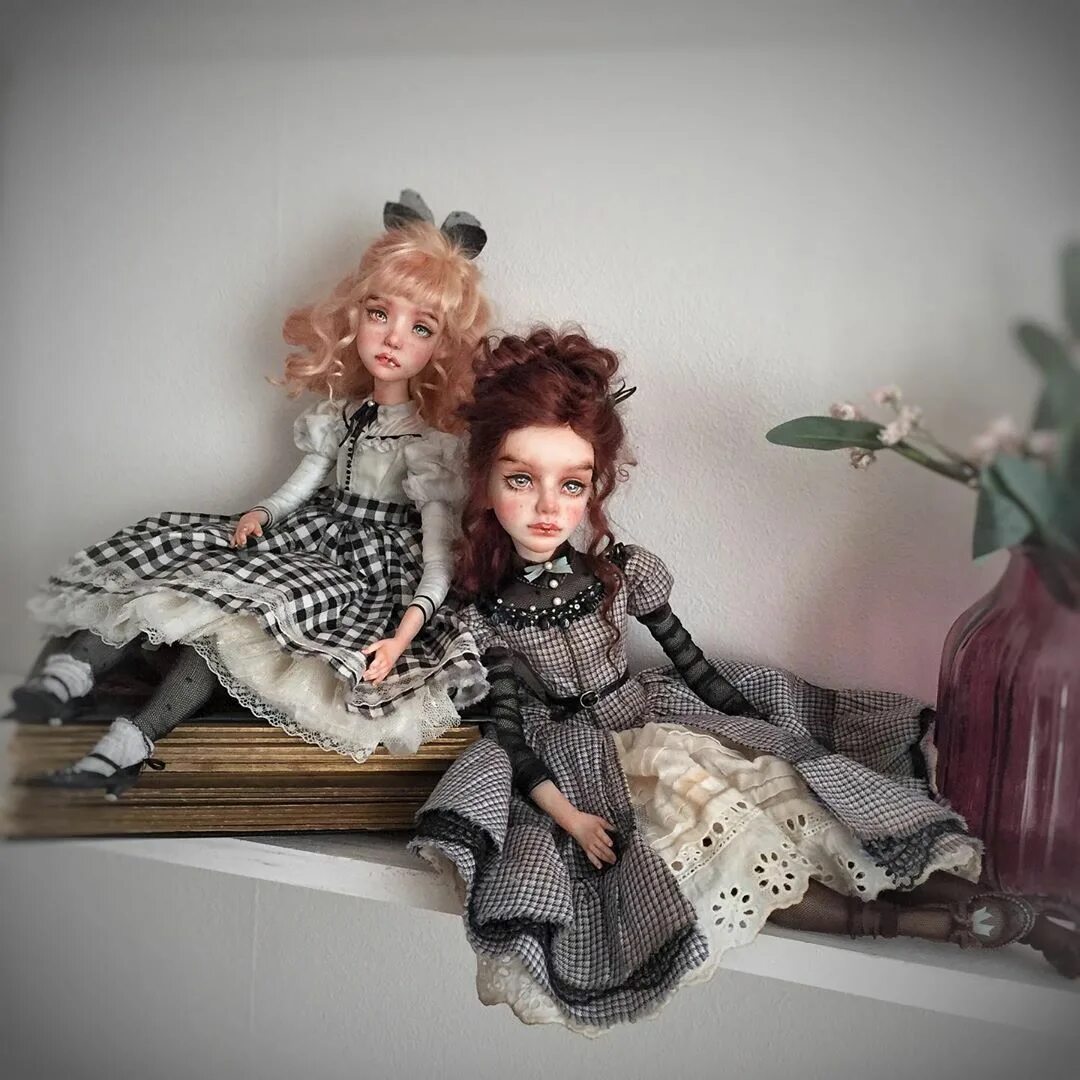 Куклы юли. Куклы Юлии Бобиновой. Bobetta_Doll куклы.