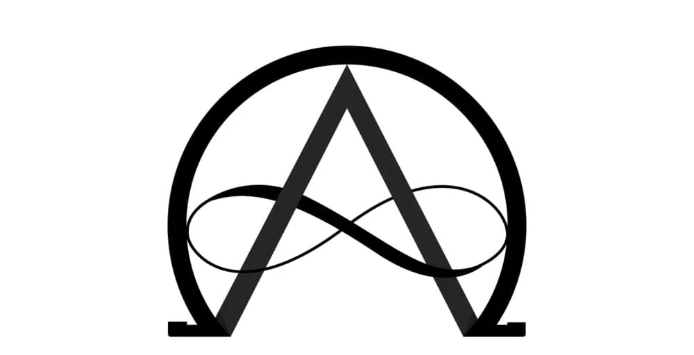 Альфа и Омега буквы. Значок Альфа и Омега. Альфа и Омега обозначение. Альфа и Омега символ тату.
