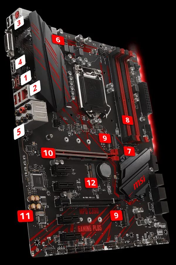 Msi mpg z390 gaming plus. Материнская плата MSI mpg z390 Gaming Plus. Материнская плата MSI gaining Plus. Z390 mpg Gaming. MSI z490 Gaming Plus m2.