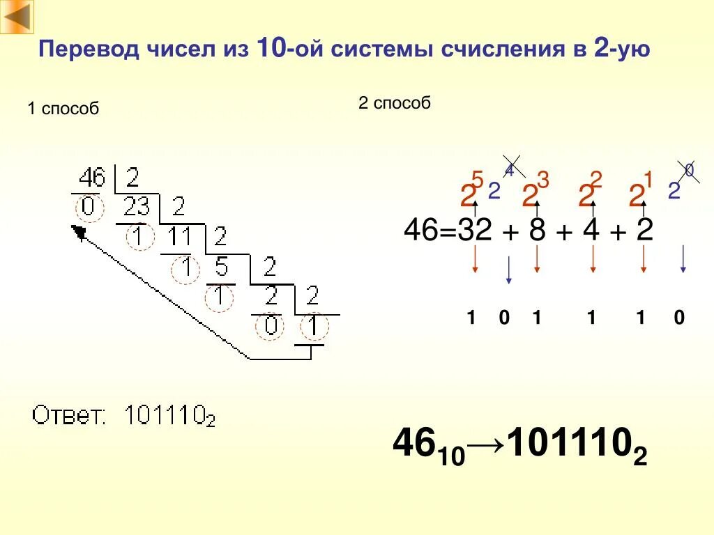 Как перевести число в 8 систему. Перевести из 10 системы счисления в 2 систему счисления. Как перевести из 2 системы в 10 систему счисления. Как переводить числа из 10 системы счисления в 2. Как перевести число из 10 системы в 2 систему счисления.